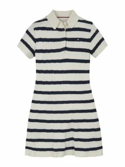Tommy Hilfiger Palmikkoneulemekko^ Mekot & Hameet|Mekot & Hameet