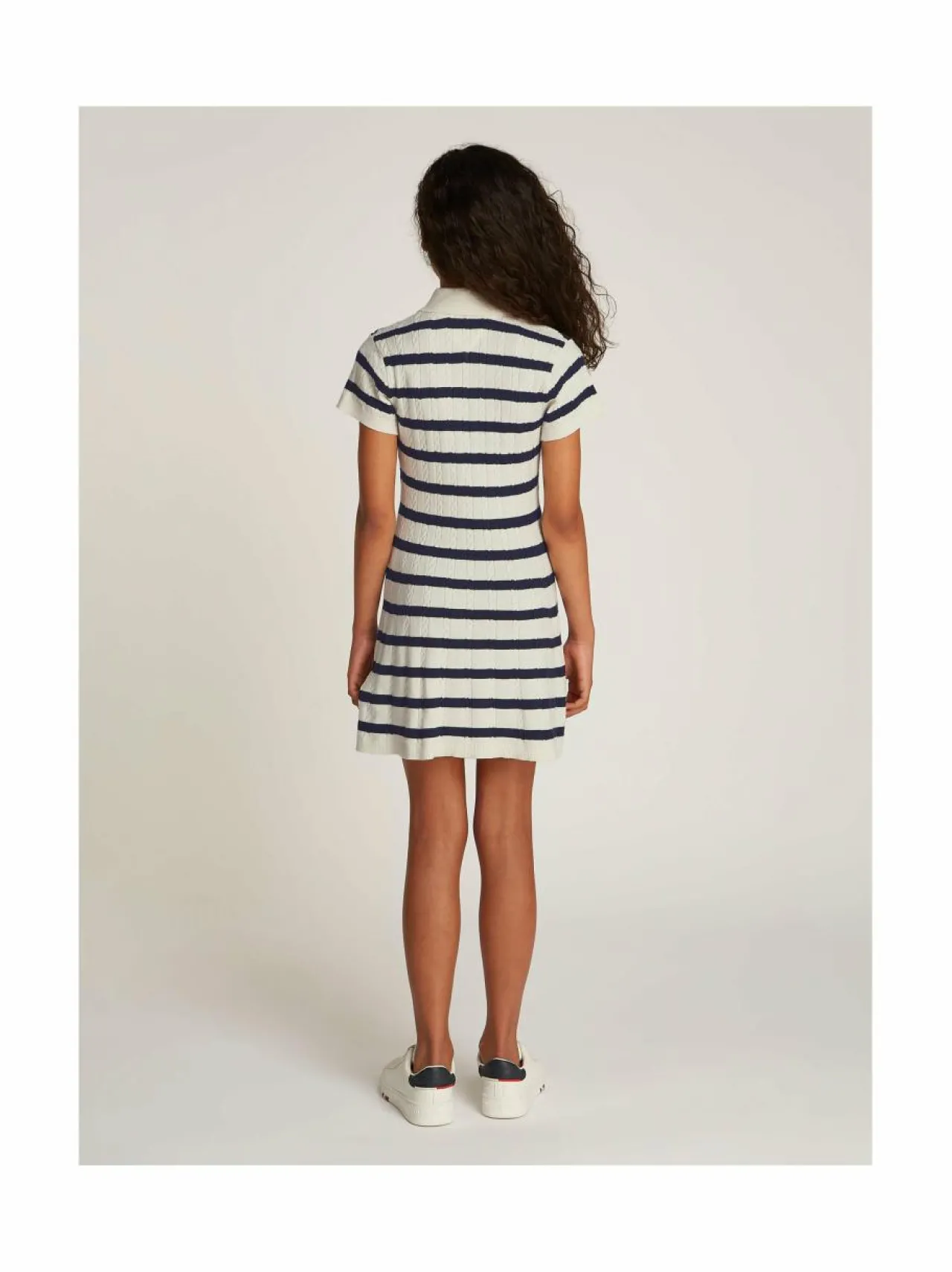 Tommy Hilfiger Palmikkoneulemekko^ Mekot & Hameet|Mekot & Hameet