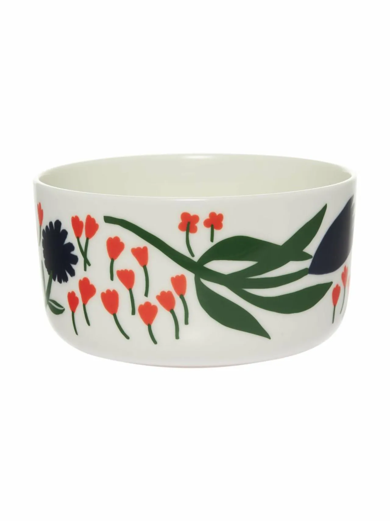 Lautaset & Kulhot<Marimekko Palsta-kulho 5 dl 136