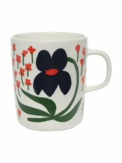 Marimekko Palsta-muki 2,5 dl^ Mukit & Kupit & Asetit