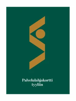 Stockmann Palvelulahjakortti tyyliin^ Lahjakortit