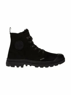 Nilkkurit<Palladium Pamapa hi zip -talvinilkkurit 010 BLACK