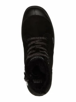 Nilkkurit<Palladium Pamapa hi zip -talvinilkkurit 010 BLACK