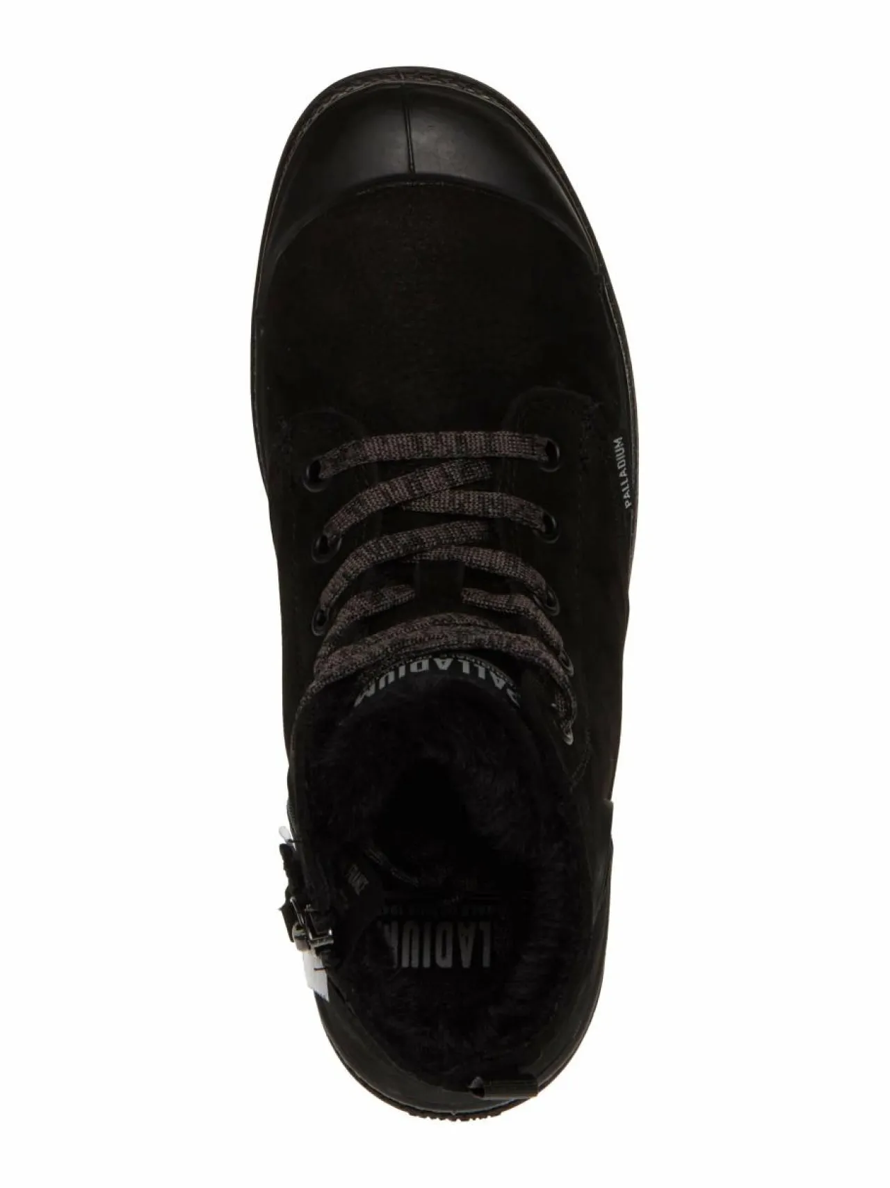 Nilkkurit<Palladium Pamapa hi zip -talvinilkkurit 010 BLACK