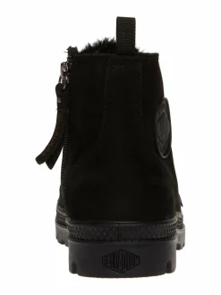 Nilkkurit<Palladium Pamapa hi zip -talvinilkkurit 010 BLACK