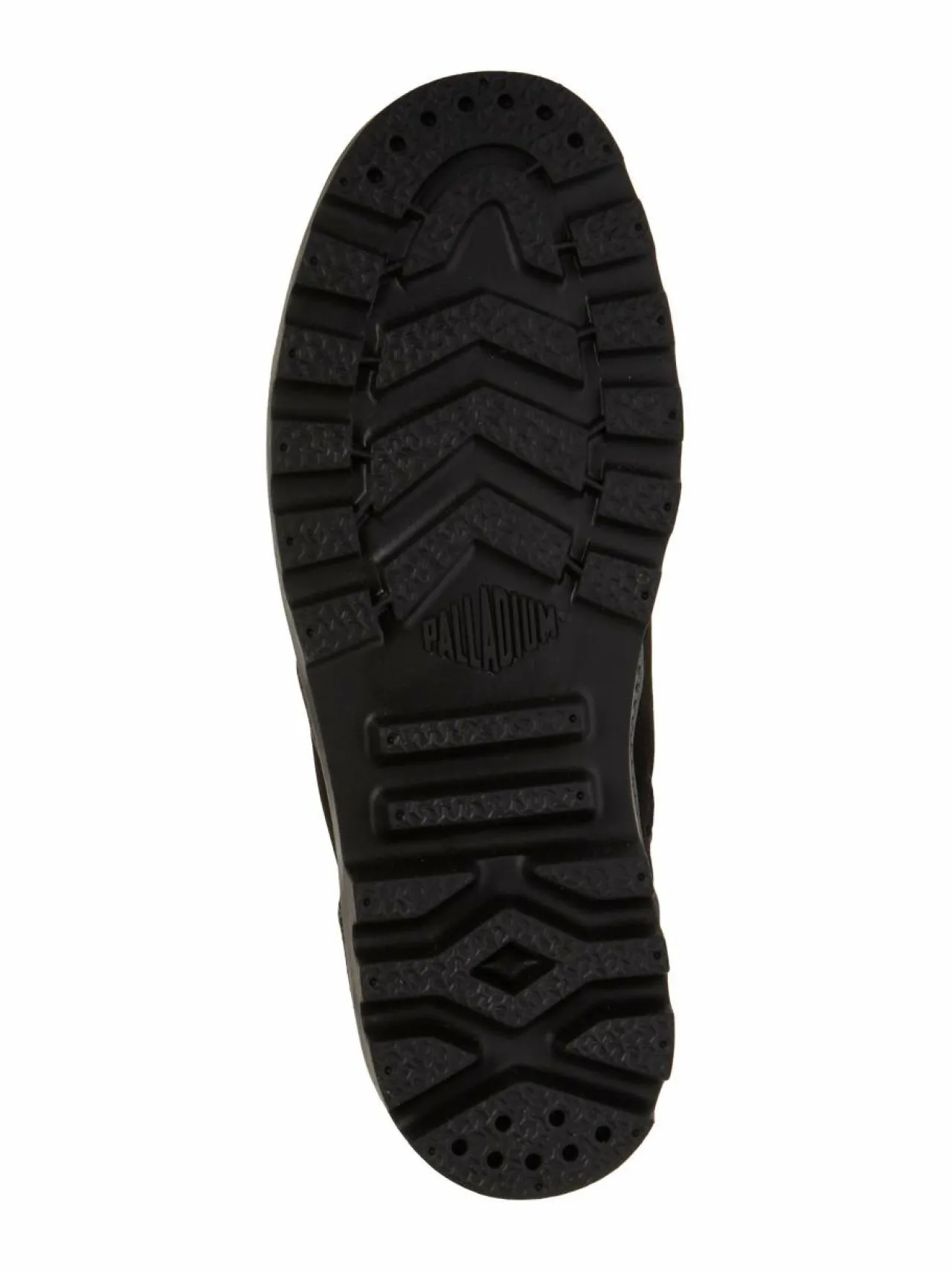 Nilkkurit<Palladium Pamapa hi zip -talvinilkkurit 010 BLACK