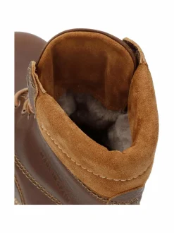 Nilkkurit<Panama Jack Panama 03 Igloo -nahkasaappaat C25 BARK