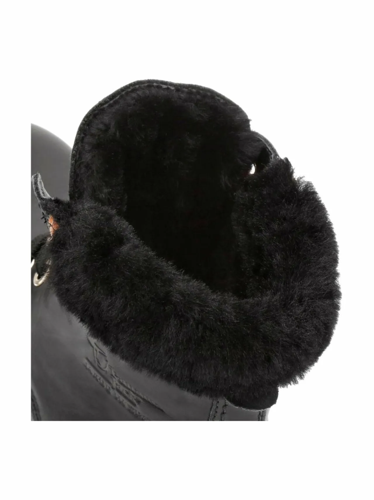Nilkkurit<Panama Jack Panama 03 Travelling Igloo -nilkkurit BLACK (MUSTA)
