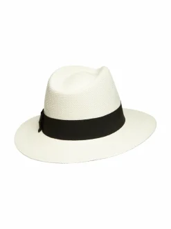 KN Collection Panama Lupo -olkihattu^ Hatut & Pipot