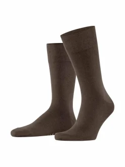 Sukat<Falke Panama-sukat 5004 CHOCOLATE