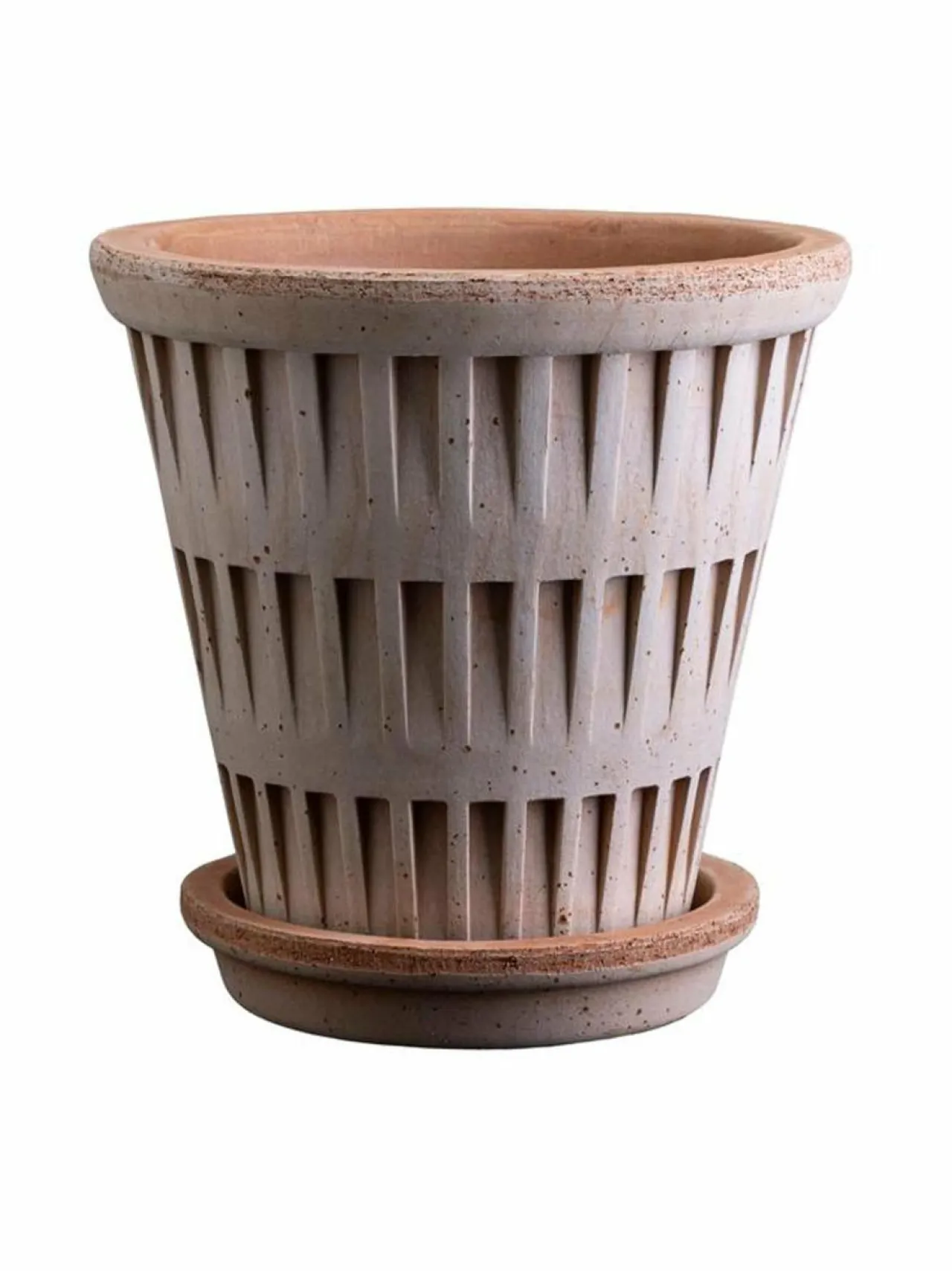 Bergs Potter Pantheon Raw -ruukku Ø 21 cm^ Ruukut & Istutusastiat