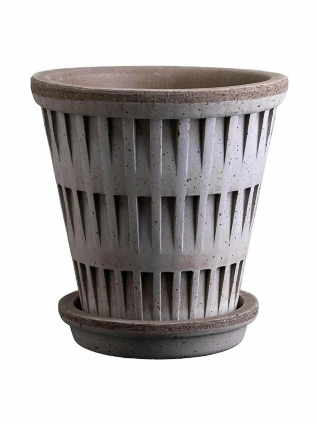 Bergs Potter Pantheon Raw -ruukku Ø 14 cm^ Ruukut & Istutusastiat