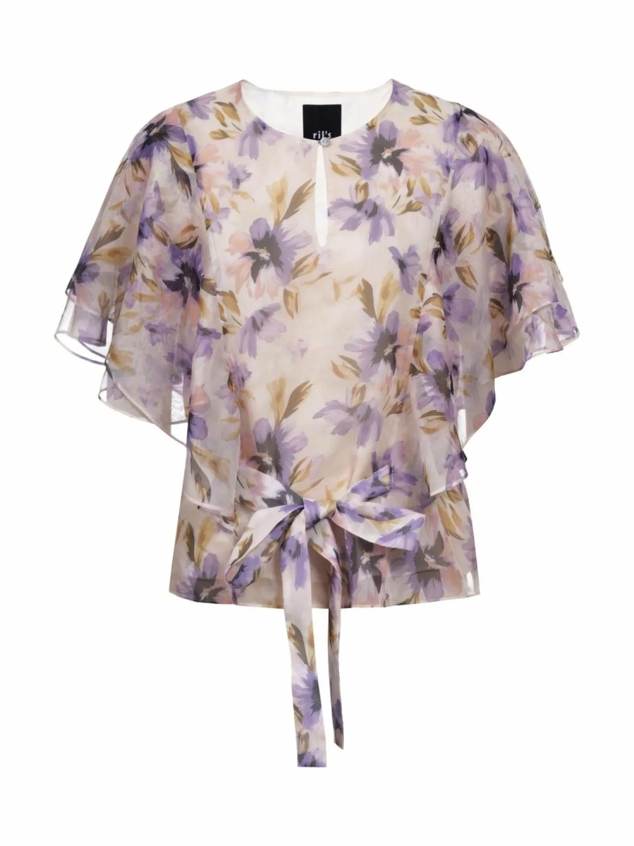 Paidat & Puserot<Ril's Paolo-pusero 725 POWDER PRINT
