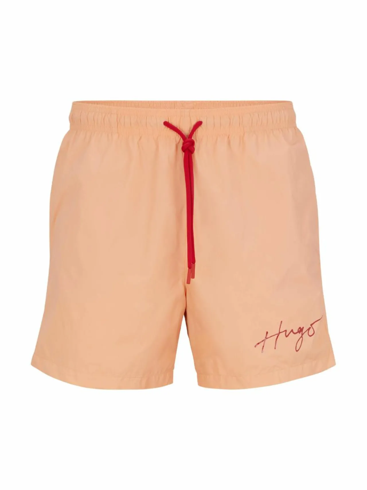 Uimahousut<HUGO Paol-uimashortsit 630 LIGHT/PASTEL RED
