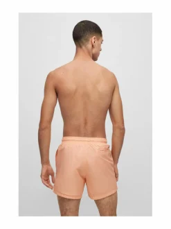 Uimahousut<HUGO Paol-uimashortsit 630 LIGHT/PASTEL RED