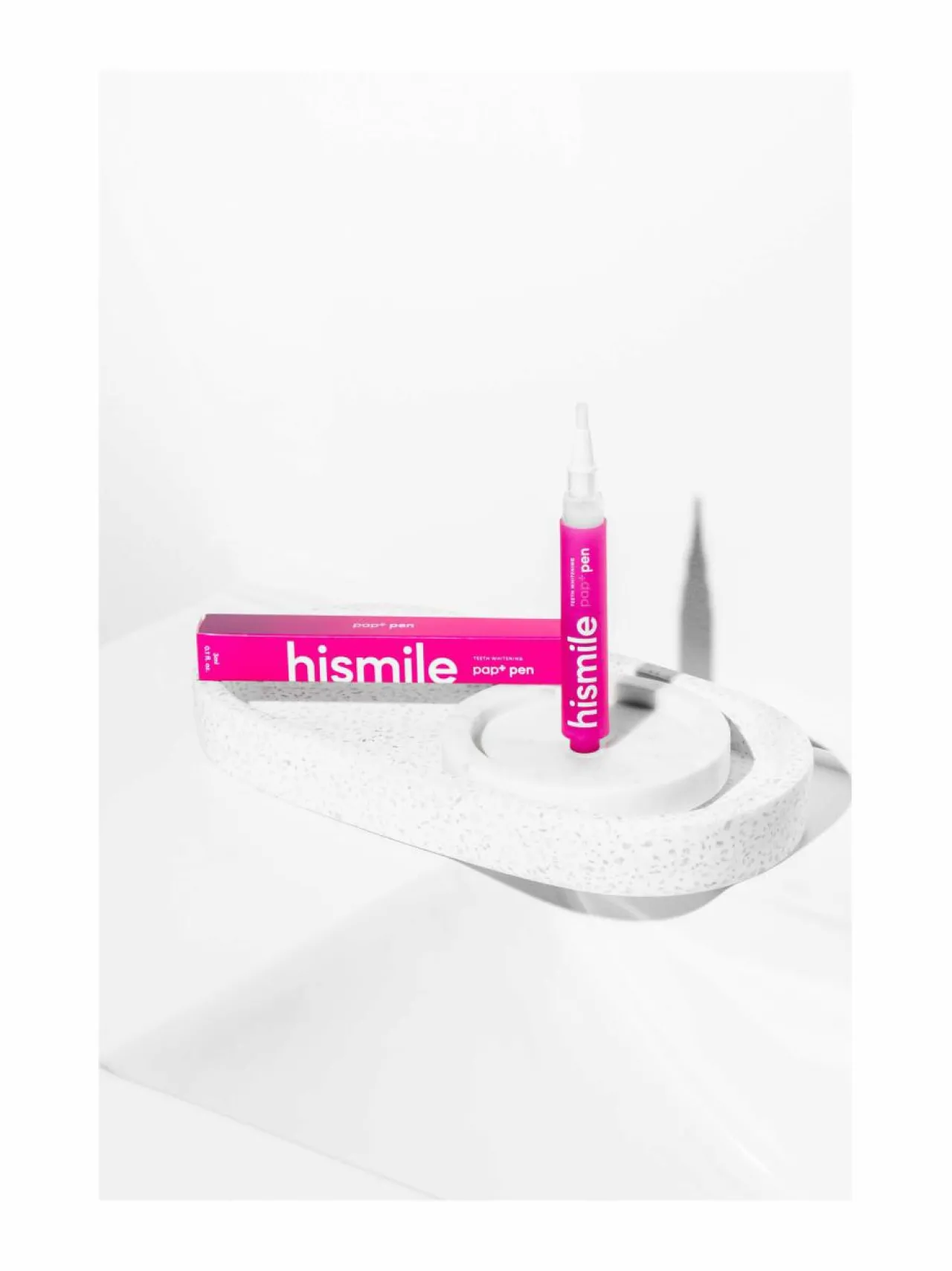Hismile PAP+ Teeth Whitening Pen -hampaiden valkaisukynä^ Erikoistuotteet