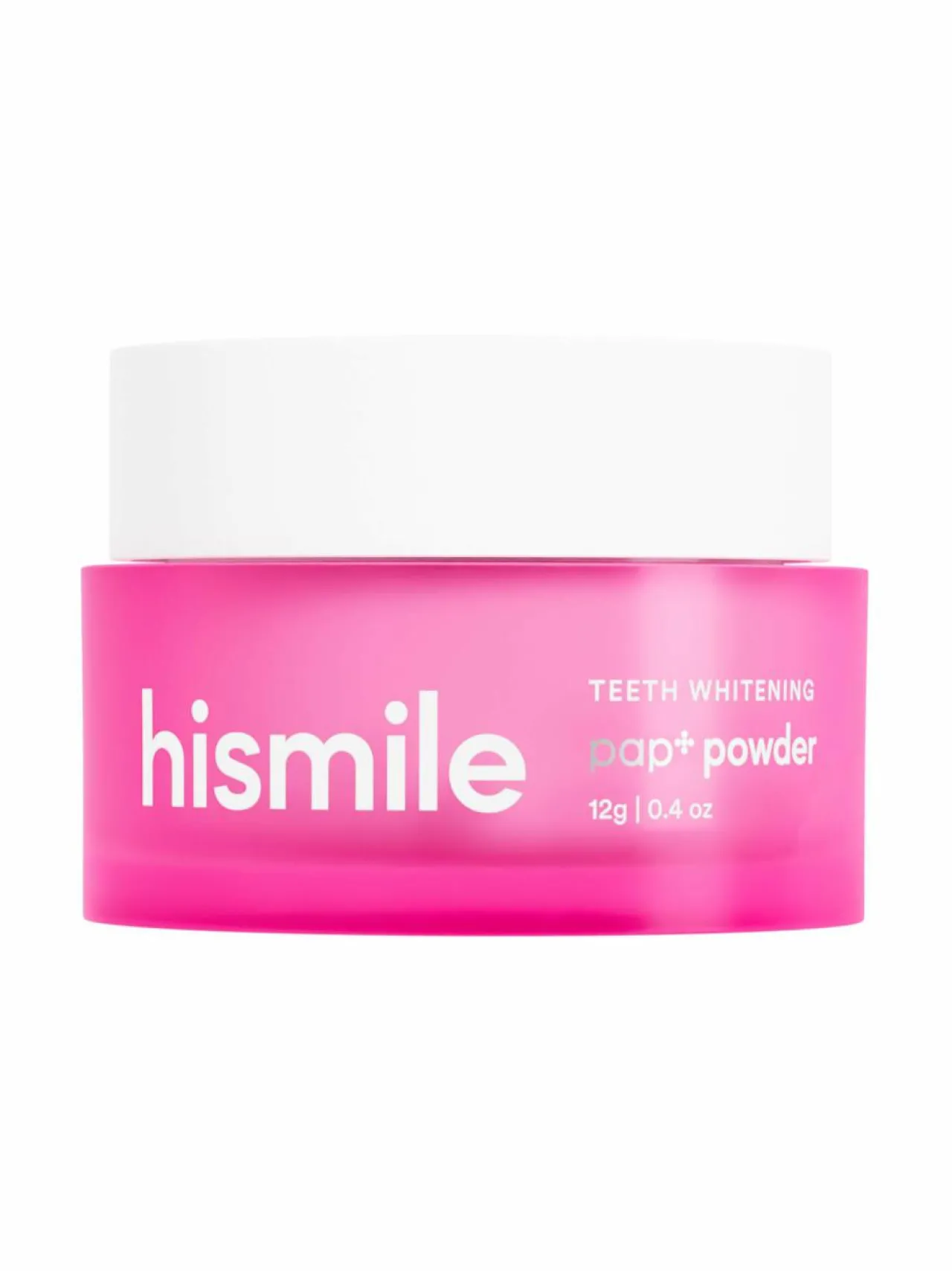 Erikoistuotteet<Hismile PAP+ Whitening Powder -valkaisuaine