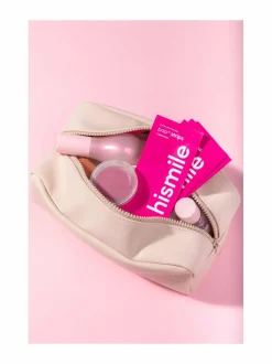 Hismile PAP+ Whitening Strips -valkaisuliuskat^ Erikoistuotteet