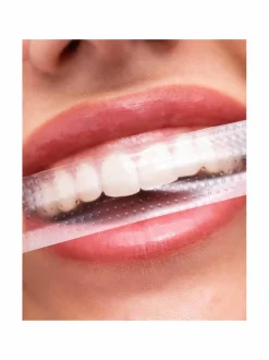 Hismile PAP+ Whitening Strips -valkaisuliuskat^ Erikoistuotteet