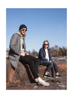 Pomar PAPPA Miesten mokkasiini^ Kävelykengät & Loaferit