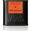 Öljyt & Mausteet<Mill & Mortar Paprika Murcia makea Luomu 50g