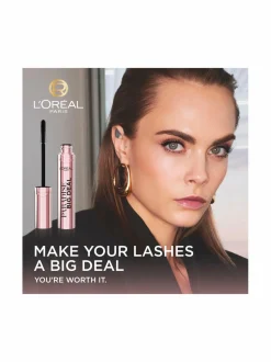 L'Oréal Paris Paradise Big Deal Mascara -ripsiväri^ Silmät