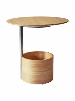 Pöydät<Maze Parasol S -sohvapöytä OAK