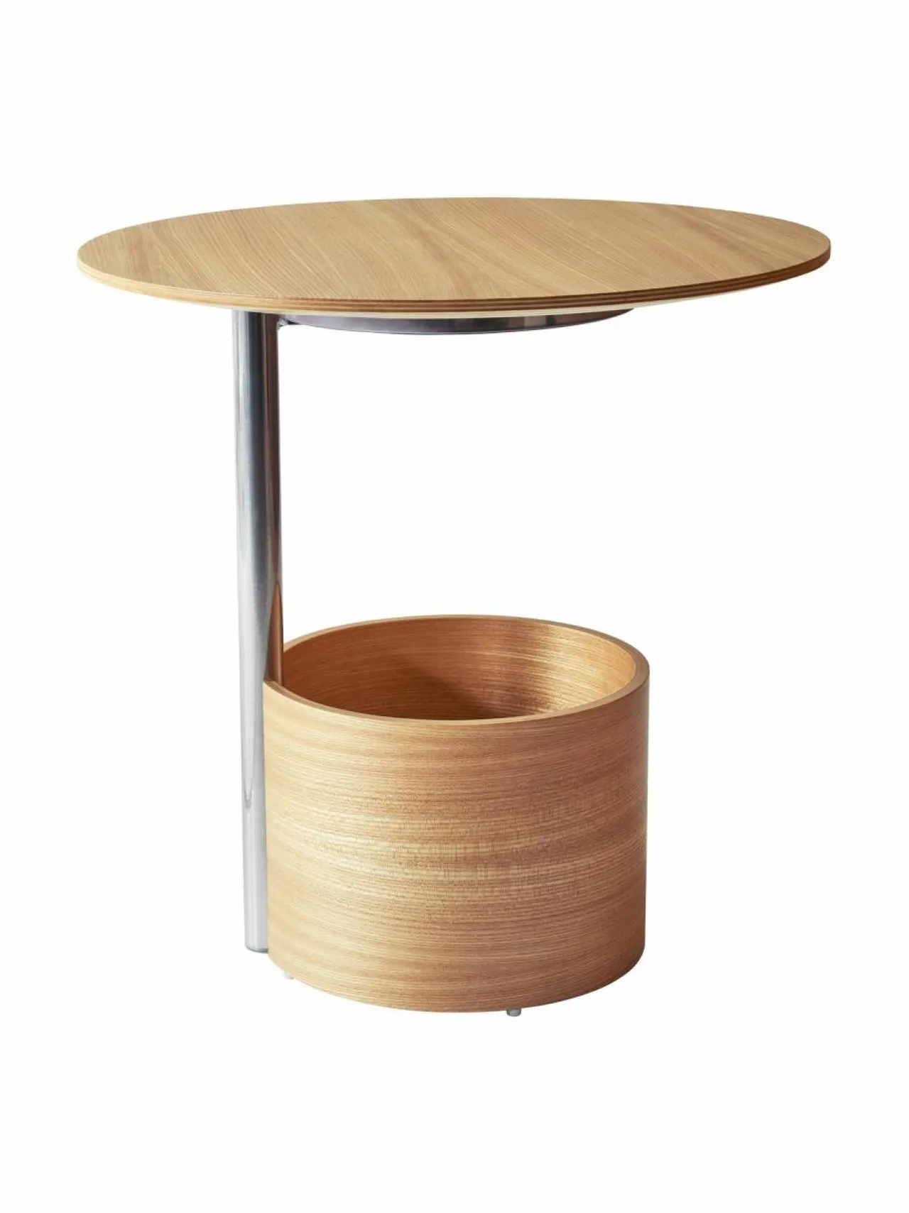 Pöydät<Maze Parasol S -sohvapöytä OAK