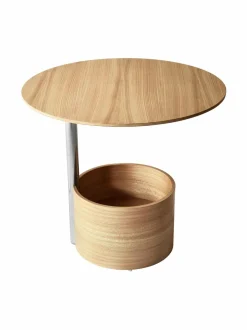 Pöydät<Maze Parasol S -sohvapöytä OAK