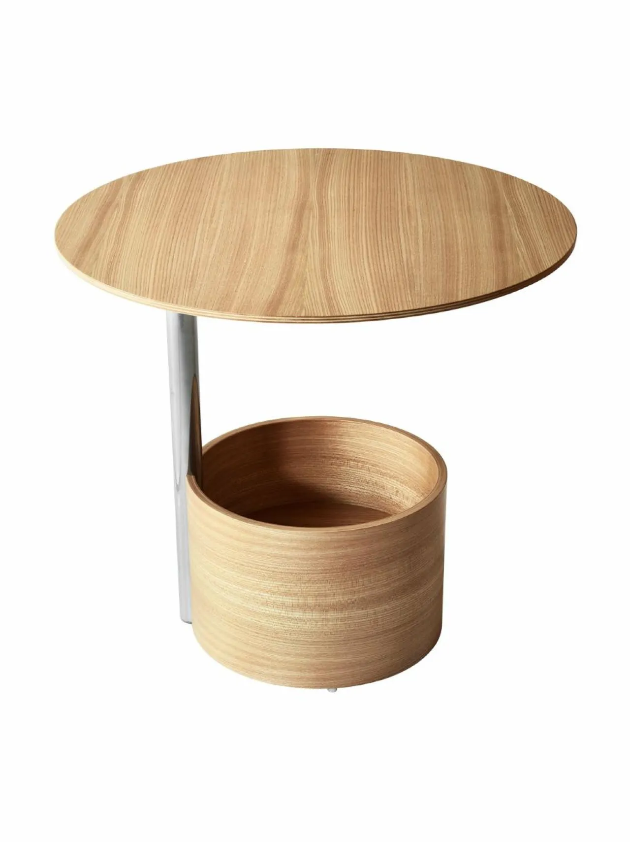 Pöydät<Maze Parasol S -sohvapöytä OAK