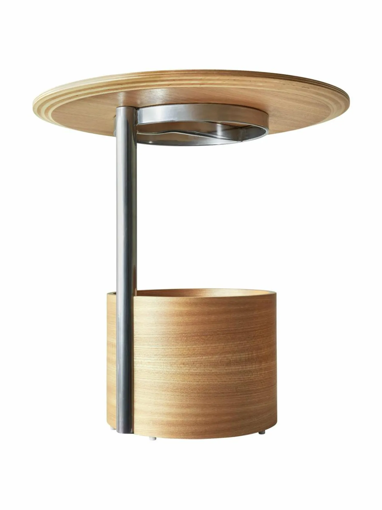 Pöydät<Maze Parasol S -sohvapöytä OAK