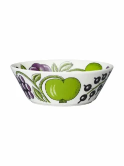 Lautaset & Kulhot<Arabia Paratiisi-kulho 13 cm PURPPURA