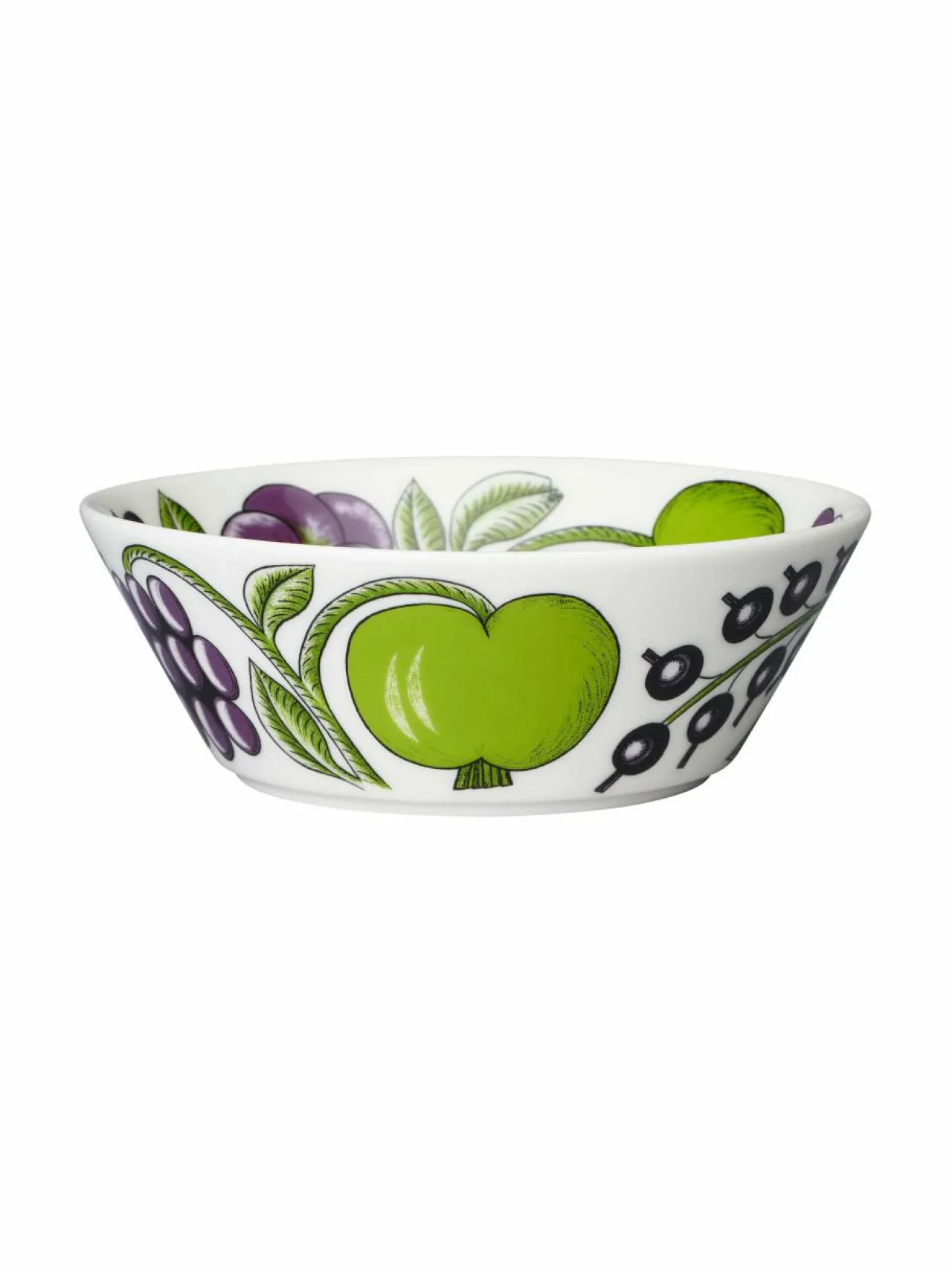 Lautaset & Kulhot<Arabia Paratiisi-kulho 13 cm PURPPURA
