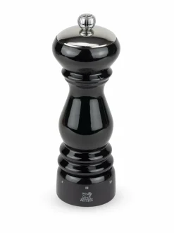 Keittiötarvikkeet<Peugeot Paris Icon -suolamylly 18 cm BLACK