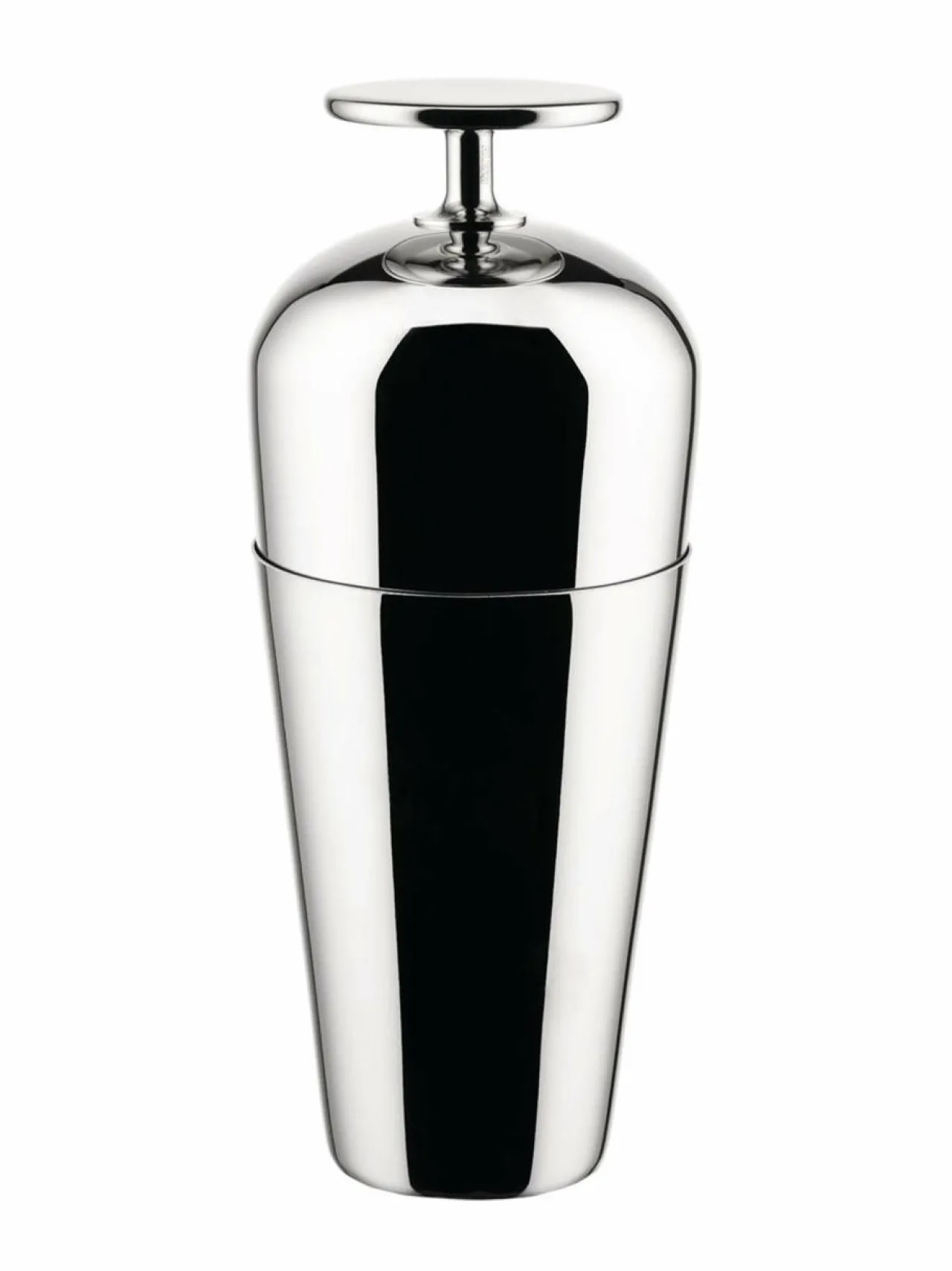 Alessi Paris-shaker 0,5 l^ Baari- & Viinitarvikkeet