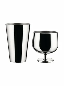 Alessi Paris-shaker 0,5 l^ Baari- & Viinitarvikkeet