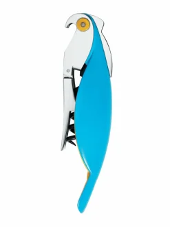 Baari- & Viinitarvikkeet<Alessi Parrot-viinipullonavaaja SININEN