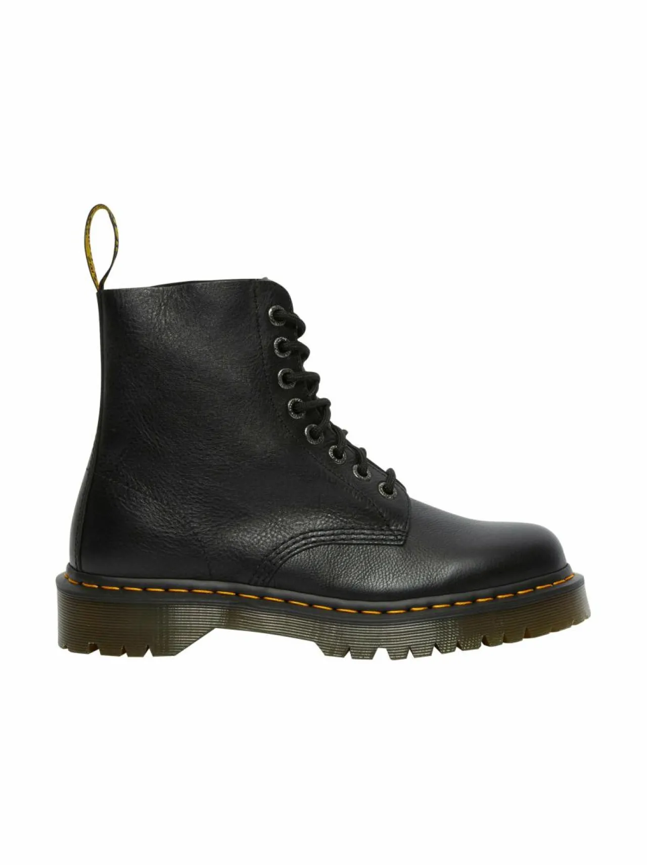 Nilkkurit<Dr. Martens Pascal Bex Pisa -nahkanilkkurit BLACK