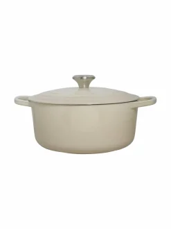 Le Creuset Pata, pyöreä 5.3 L^ Keitto- & Paistoastiat