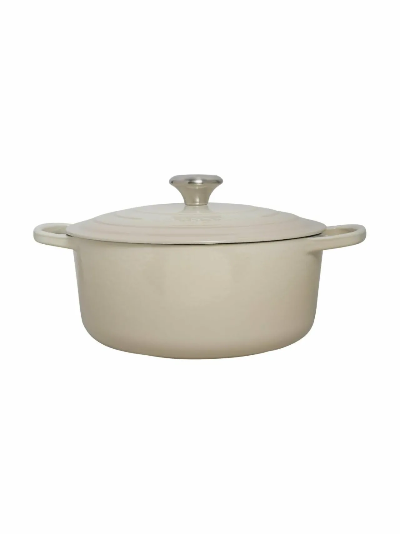 Le Creuset Pata, pyöreä 5.3 L^ Keitto- & Paistoastiat