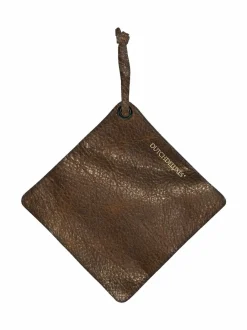 Tarjoiluastiat<DUTCHDELUXES Patalappu 20 x 20 cm VB VINTAGE BROWN