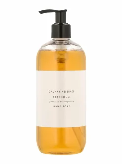 Gauhar Helsinki Patchouli-nestesaippua 500 ml^ Wellness
