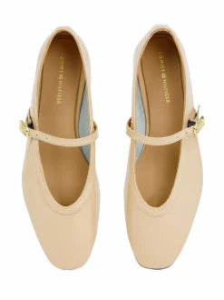 Tommy Hilfiger Patent Maryjane -nahkaballerinat^ Avokkaat & Korkokengät