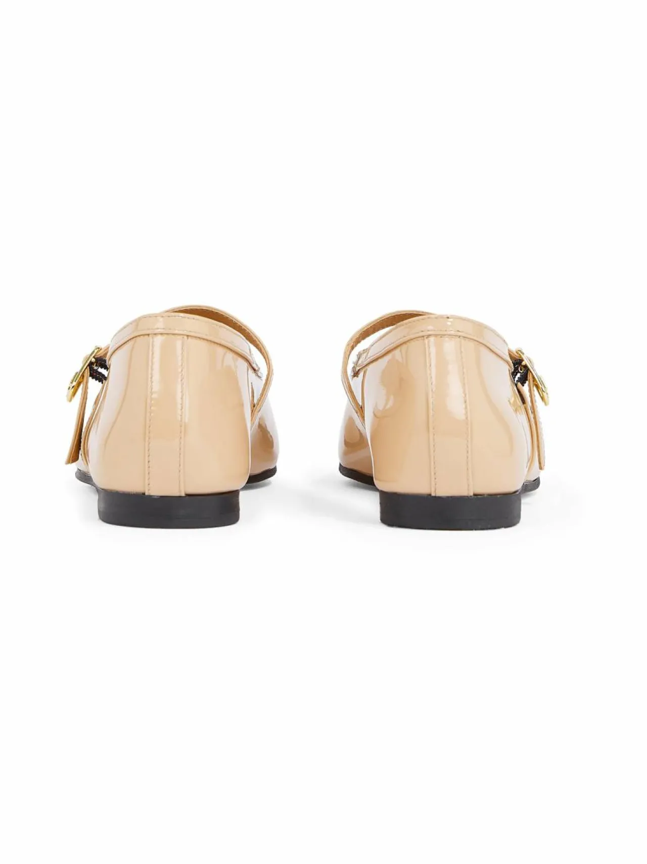 Tommy Hilfiger Patent Maryjane -nahkaballerinat^ Avokkaat & Korkokengät