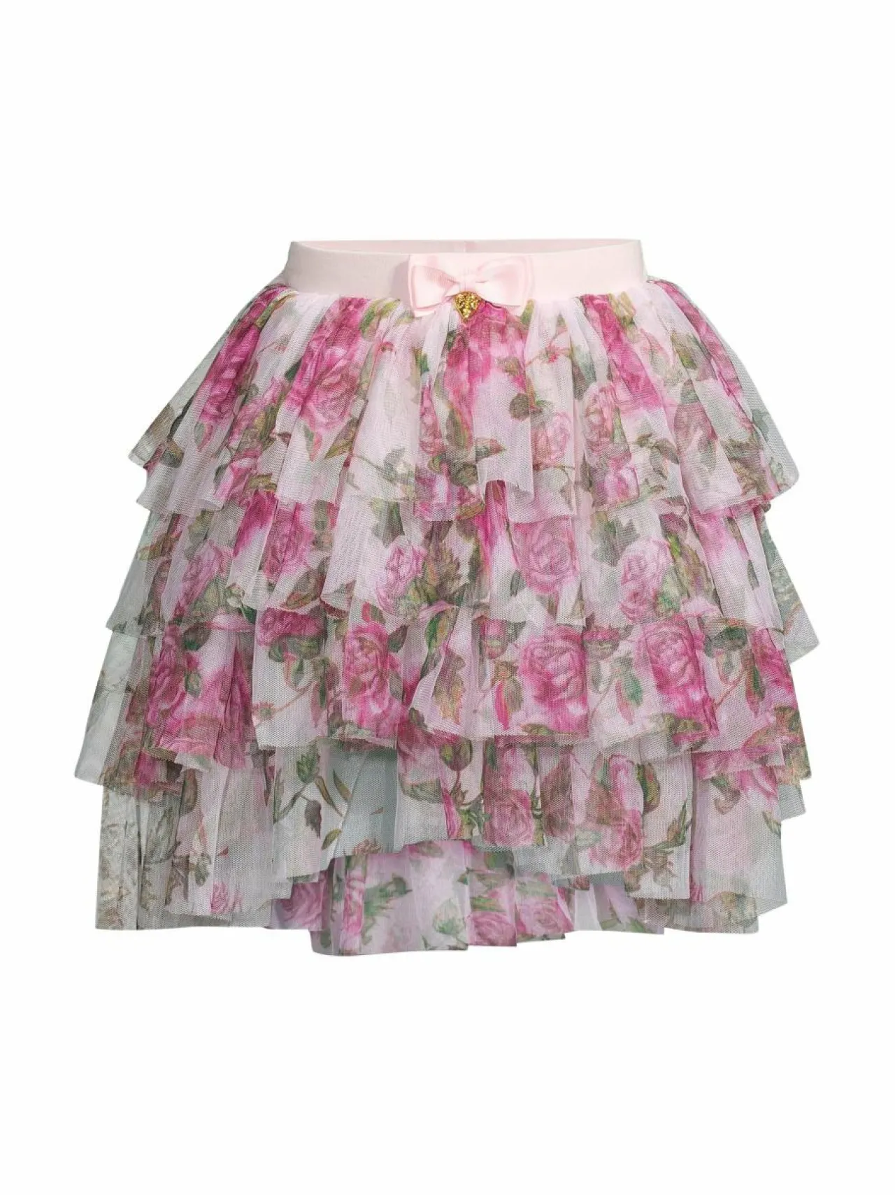 Mekot & Hameet|Mekot & Hameet<Angel's Face Patsy Roses -tyllihame PINK