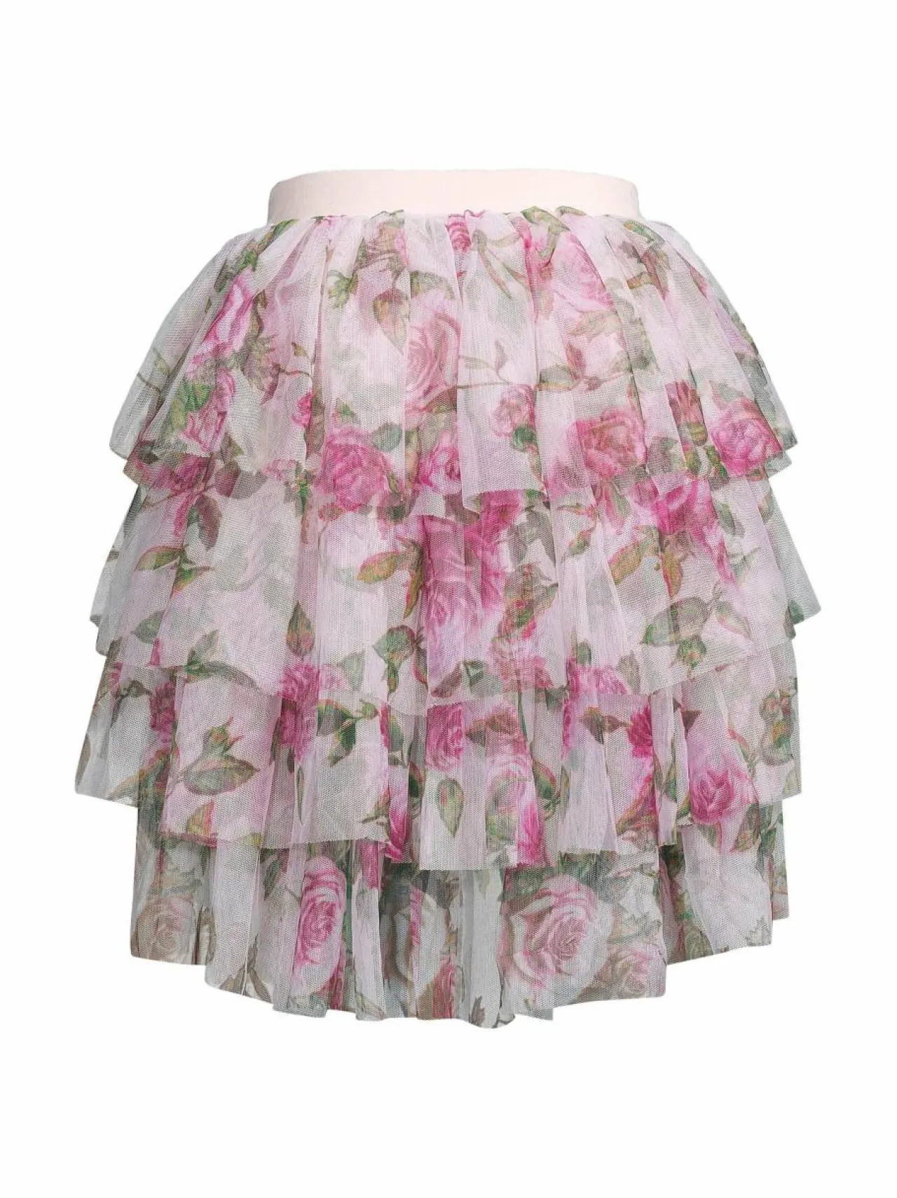 Mekot & Hameet|Mekot & Hameet<Angel's Face Patsy Roses -tyllihame PINK