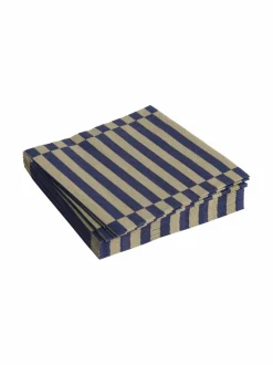 Kynttilät & Lyhdyt<HAY Pattern Lunch -servetti 16 x 16 cm, 20 kpl MULTI