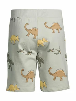 Lindex Patterned Jersey -shortsit^ Shortsit