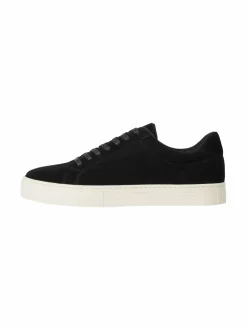 Urheilujalkineet|Tennarit & Sneakerit<Vagabond Paul 2.0 -mokkanahkatennarit 20 BLACK