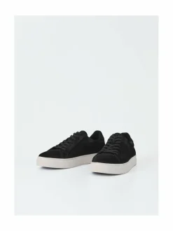 Urheilujalkineet|Tennarit & Sneakerit<Vagabond Paul 2.0 -mokkanahkatennarit 20 BLACK